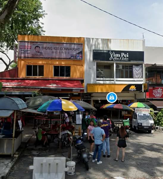 Shop for Sale in Taman Connaught (Cheras) - Oscar Tan - Exterior - PropertyGuru.com.my