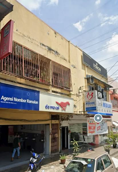 Shop for Sale in Taman Connaught (Cheras) - Oscar Tan - Exterior - PropertyGuru.com.my