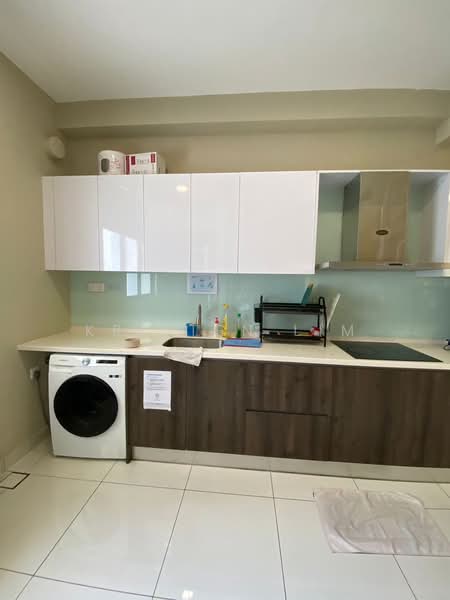 Service Residence for Rent at Far East - Kristen Lim - Kitchen - PropertyGuru.com.my