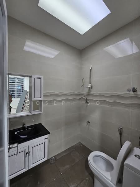1-storey Terraced House for Sale in Johor Bahru (Johor) - Joseph Goh - Bathroom - PropertyGuru.com.my
