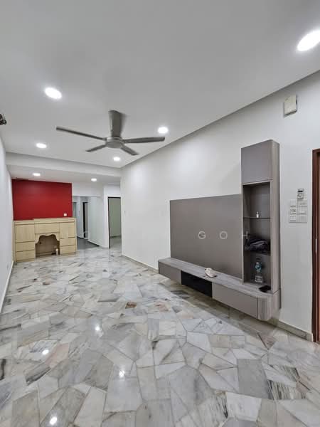 1-storey Terraced House for Sale in Johor Bahru (Johor) - Joseph Goh - Living Room - PropertyGuru.com.my