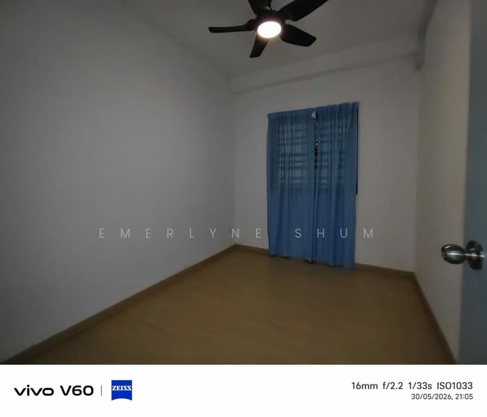 Service Residence for Rent at MIRA at Shorea Park - Emerlyne Shum - Bedroom - PropertyGuru.com.my