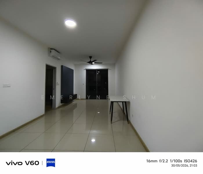 Service Residence for Rent at MIRA at Shorea Park - Emerlyne Shum - Living Room - PropertyGuru.com.my