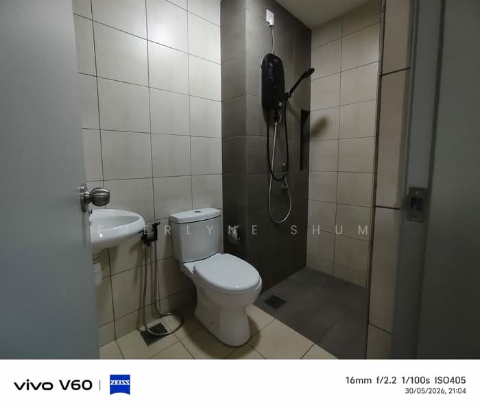 Service Residence for Rent at MIRA at Shorea Park - Emerlyne Shum - Bathroom - PropertyGuru.com.my