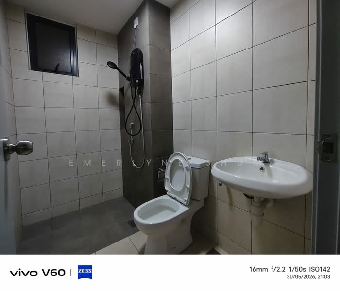 Service Residence for Rent at MIRA at Shorea Park - Emerlyne Shum - Bathroom - PropertyGuru.com.my