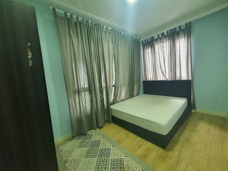 Servis Apartment untuk Disewa di Eclipse Residence @ Pan'gaea - Yeong . - Bedroom - PropertyGuru.com.my