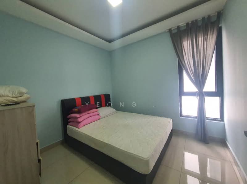 Servis Apartment untuk Disewa di Eclipse Residence @ Pan'gaea - Yeong . - Bedroom - PropertyGuru.com.my
