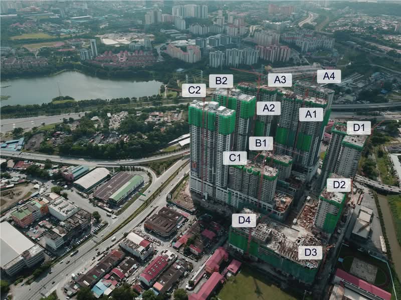 Service Residence for Sale at Serviced Residence @ Razak City Residences (RC Residences) - Livia Leow - Exterior - PropertyGuru.com.my