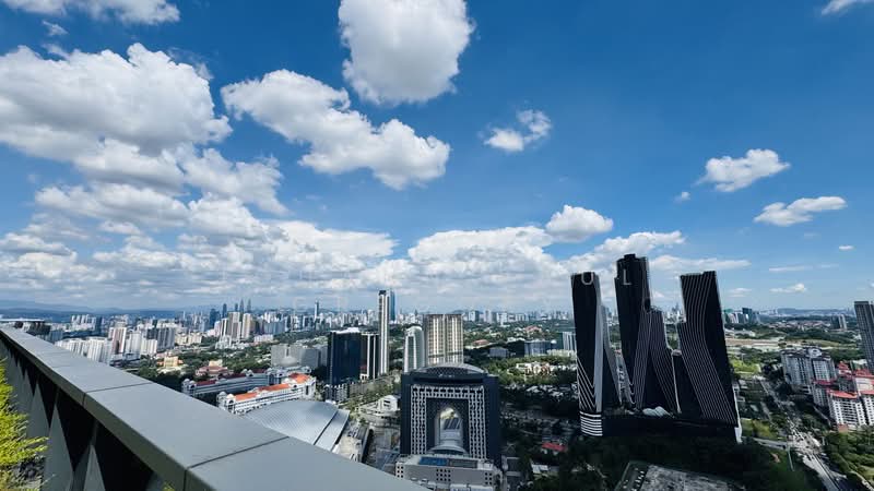 Pejabat untuk Disewa di Mont Kiara (Kuala Lumpur) - Johann Paul Gregory - View - PropertyGuru.com.my