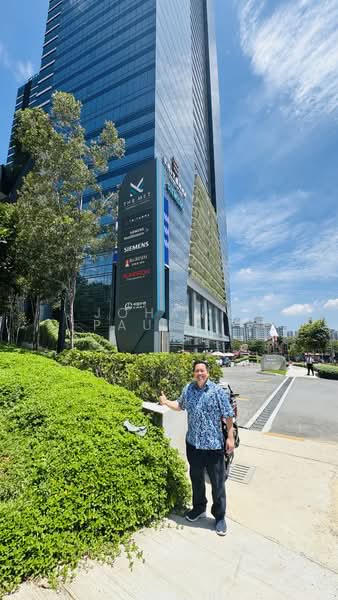 Pejabat untuk Disewa di Mont Kiara (Kuala Lumpur) - Johann Paul Gregory - Exterior - PropertyGuru.com.my