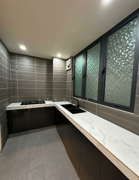 Kondominium untuk Dijual di The Andes Condo Villa @ Bukit Jalil - Alex Yin - Kitchen - PropertyGuru.com.my