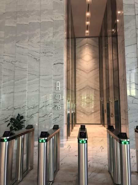 Pejabat untuk Disewa di Mont Kiara (Kuala Lumpur) - Johann Paul Gregory - Lobby - PropertyGuru.com.my