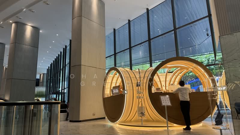 Pejabat untuk Disewa di Mont Kiara (Kuala Lumpur) - Johann Paul Gregory - Interior - PropertyGuru.com.my
