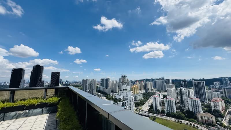 Pejabat untuk Disewa di Mont Kiara (Kuala Lumpur) - Johann Paul Gregory - View - PropertyGuru.com.my