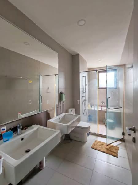 Kondominium untuk Dijual di Mira Residence - Chris Teoh - Bathroom - PropertyGuru.com.my