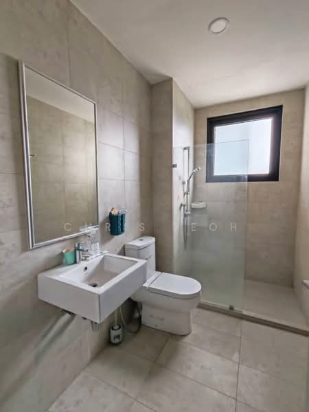 Kondominium untuk Dijual di Mira Residence - Chris Teoh - Bathroom - PropertyGuru.com.my