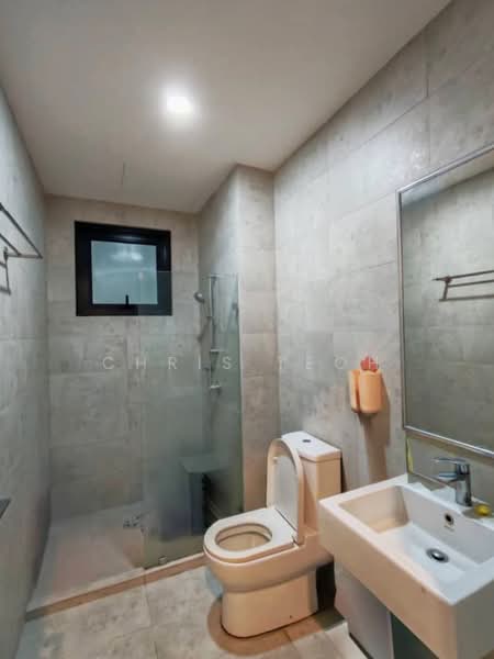 Kondominium untuk Dijual di Mira Residence - Chris Teoh - Bathroom - PropertyGuru.com.my