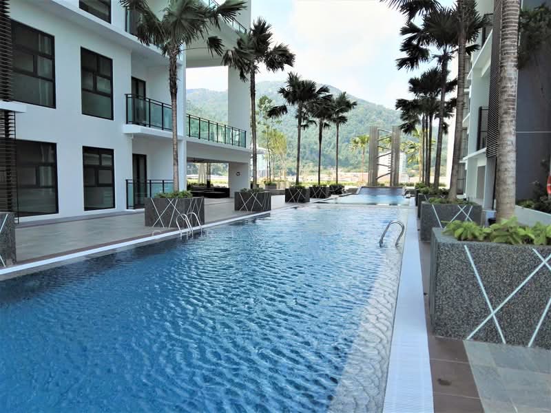 Kondominium untuk Dijual di Mira Residence - Chris Teoh - Exterior - PropertyGuru.com.my
