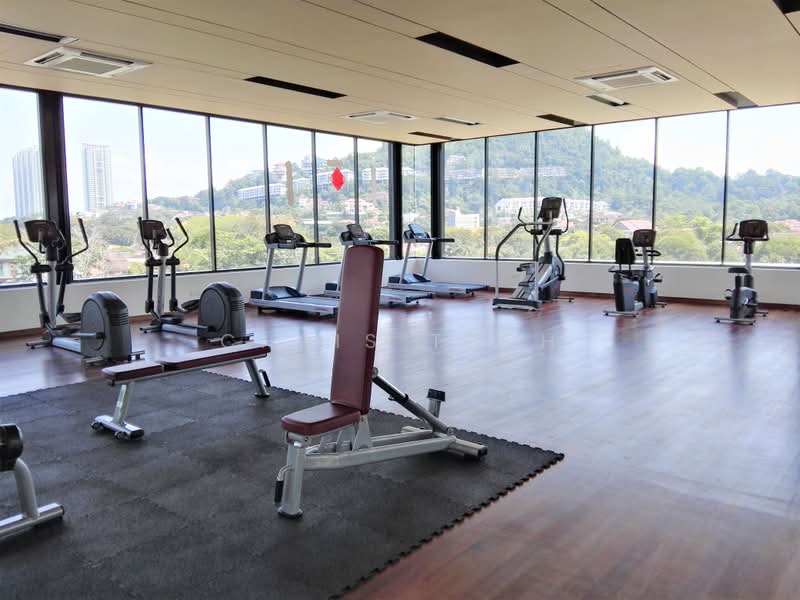 Kondominium untuk Dijual di Mira Residence - Chris Teoh - Gym - PropertyGuru.com.my
