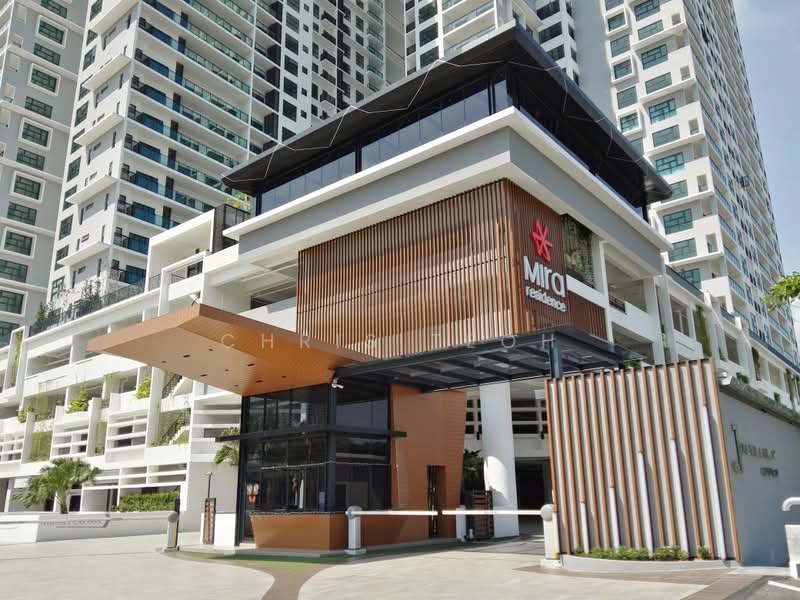 Kondominium untuk Dijual di Mira Residence - Chris Teoh - Exterior - PropertyGuru.com.my