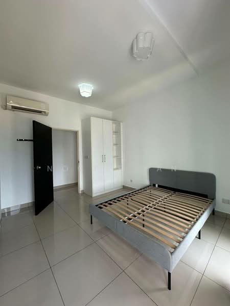 Service Residence for Rent at Twin Galaxy (Dwi Galaksi) - Noctis Tan - Bedroom - PropertyGuru.com.my