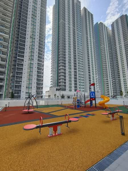 Service Residence for Sale at Serviced Residence @ Razak City Residences (RC Residences) - Rashidah Juremi - Exterior - PropertyGuru.com.my