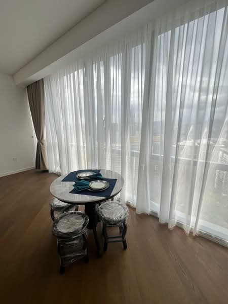 Servis Apartment untuk Disewa di SO Sofitel Kuala Lumpur Residences - Debbie Tey - Dining Room - PropertyGuru.com.my