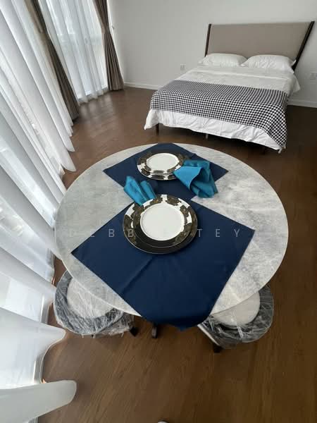 Servis Apartment untuk Disewa di SO Sofitel Kuala Lumpur Residences - Debbie Tey - Bedroom - PropertyGuru.com.my
