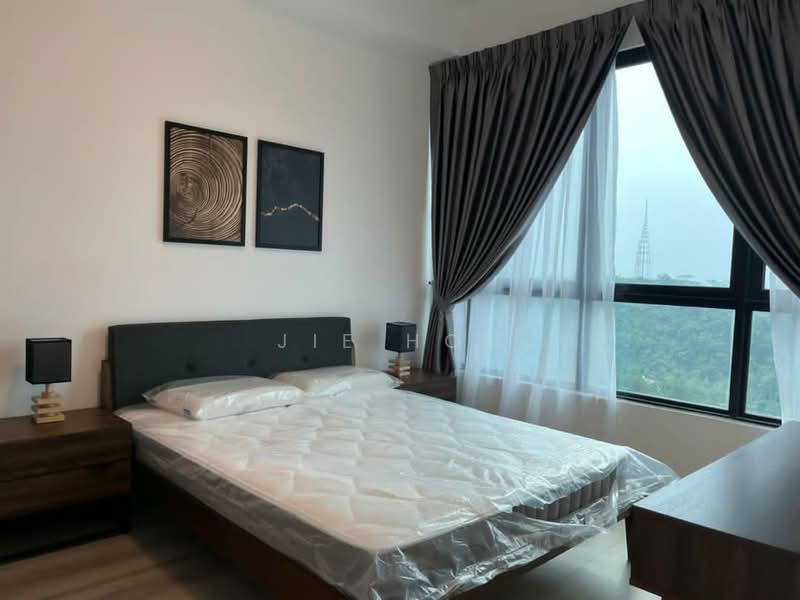 Service Residence for Rent at Cubic Botanical - Jie Hoh - PropertyGuru.com.my