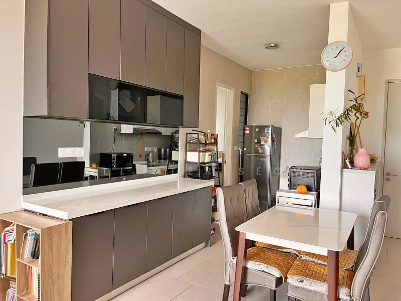 Servis Apartment untuk Disewa di Geo Bukit Rimau - Allister Seow - PropertyGuru.com.my