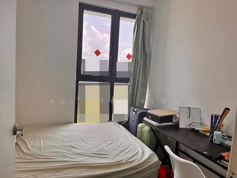 Servis Apartment untuk Disewa di Geo Bukit Rimau - Allister Seow - PropertyGuru.com.my