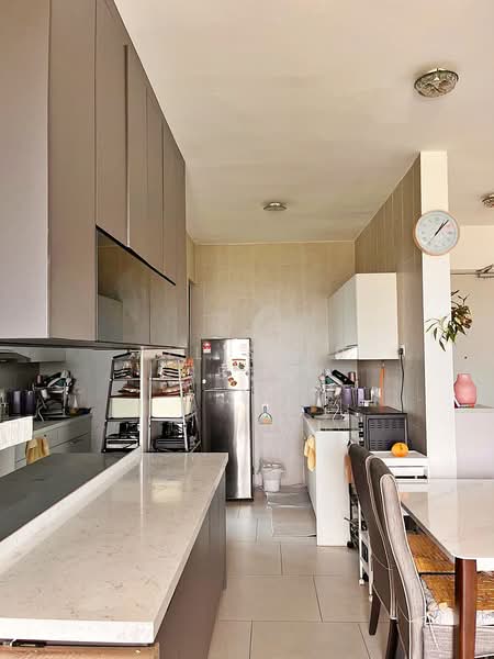 Servis Apartment untuk Disewa di Geo Bukit Rimau - Allister Seow - PropertyGuru.com.my