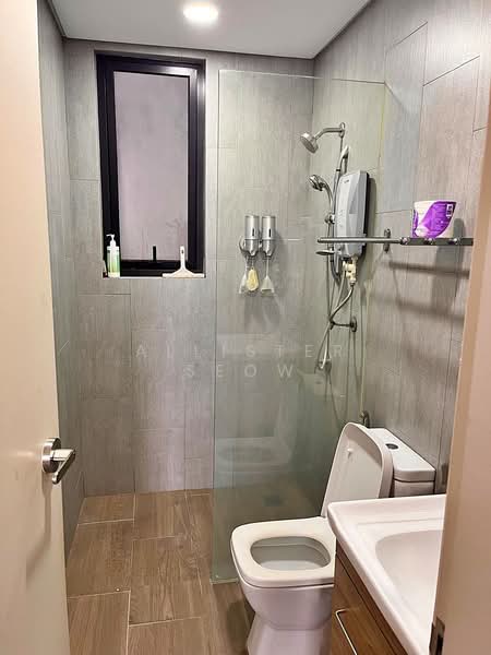 Servis Apartment untuk Disewa di Geo Bukit Rimau - Allister Seow - PropertyGuru.com.my