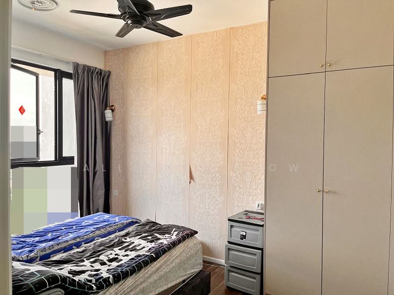 Servis Apartment untuk Disewa di Geo Bukit Rimau - Allister Seow - PropertyGuru.com.my