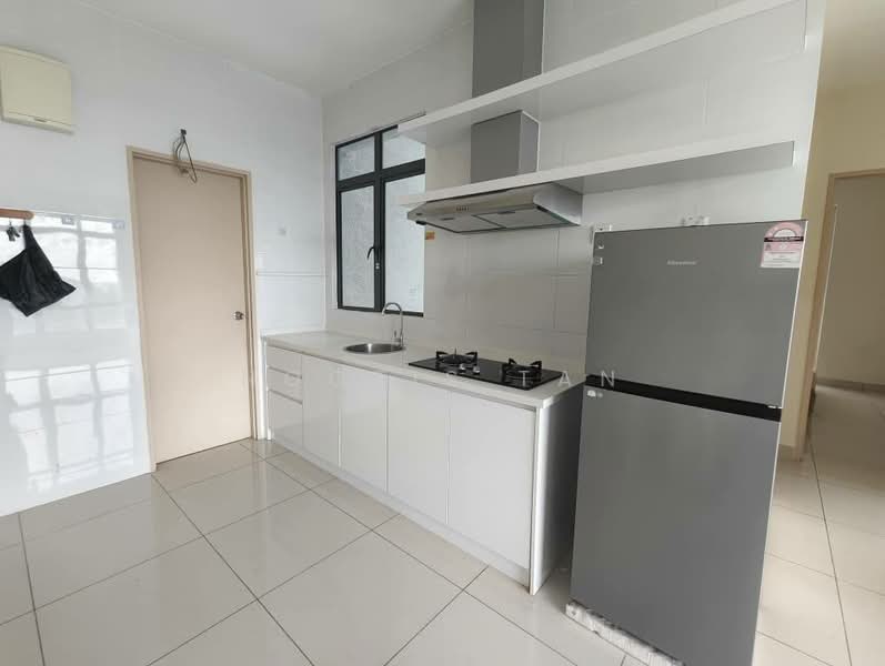 Servis Apartment untuk Disewa di ARC @ Austin Hills - Noctis Tan - Kitchen - PropertyGuru.com.my