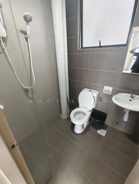Servis Apartment untuk Disewa di ARC @ Austin Hills - Noctis Tan - Bathroom - PropertyGuru.com.my