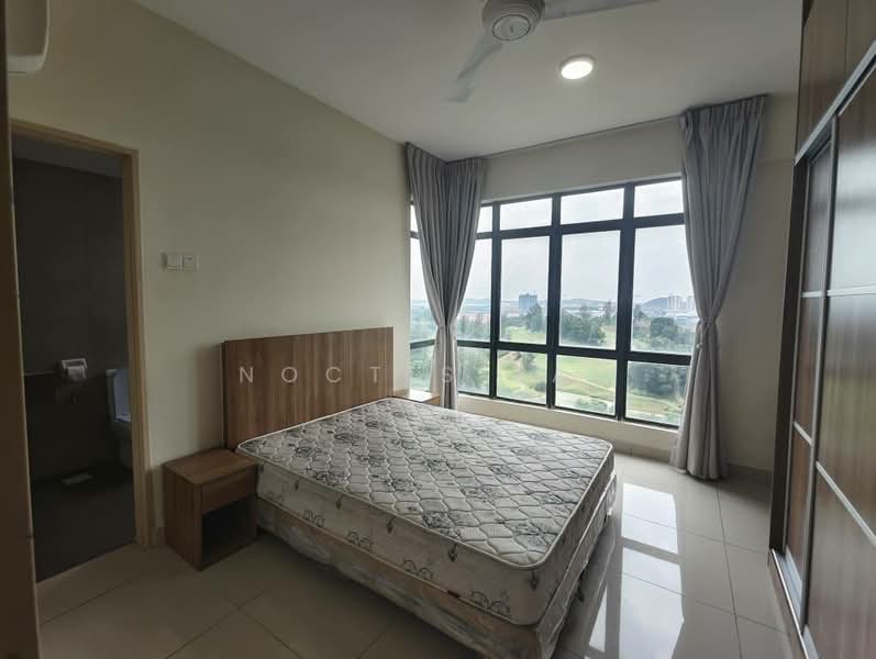 Servis Apartment untuk Disewa di ARC @ Austin Hills - Noctis Tan - Bedroom - PropertyGuru.com.my