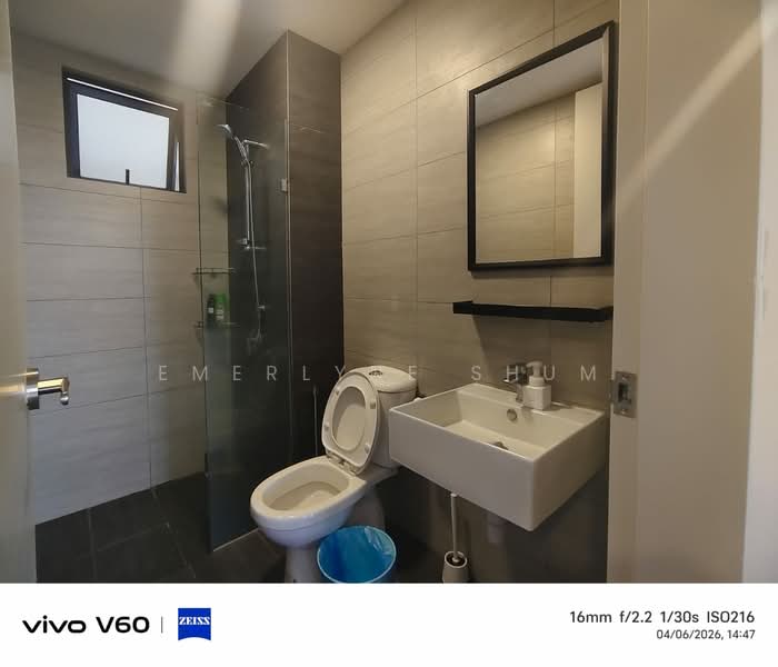 Servis Apartment untuk Disewa di Suria Garden - Emerlyne Shum - Bathroom - PropertyGuru.com.my