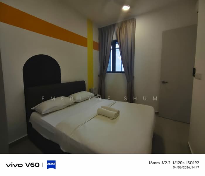 Servis Apartment untuk Disewa di Suria Garden - Emerlyne Shum - Bedroom - PropertyGuru.com.my