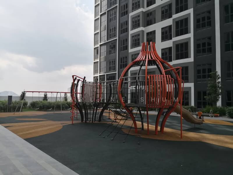 Servis Apartment untuk Disewa di Suria Garden - Emerlyne Shum - Exterior - PropertyGuru.com.my