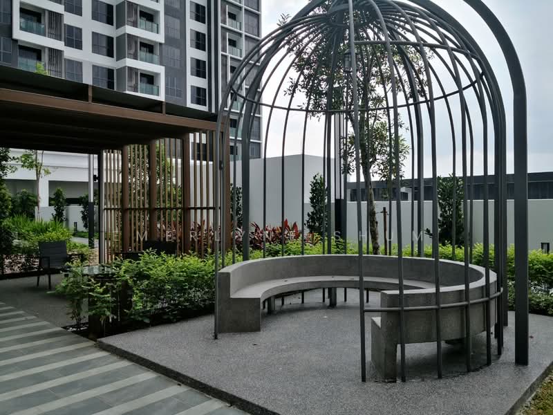 Servis Apartment untuk Disewa di Suria Garden - Emerlyne Shum - Exterior - PropertyGuru.com.my