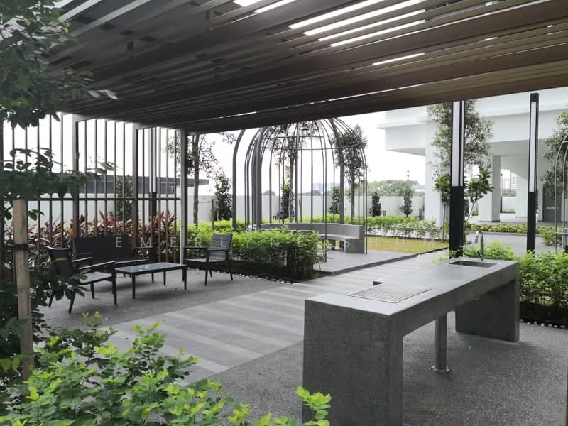 Servis Apartment untuk Disewa di Suria Garden - Emerlyne Shum - Garden - PropertyGuru.com.my