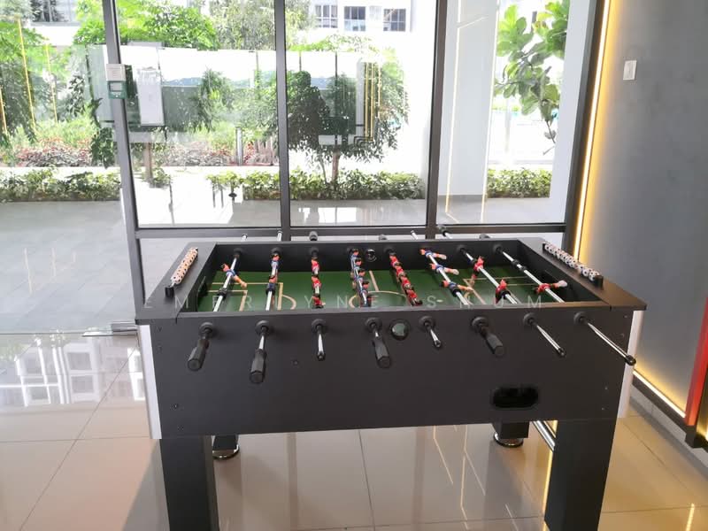 Servis Apartment untuk Disewa di Suria Garden - Emerlyne Shum - Interior - PropertyGuru.com.my