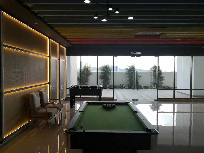 Servis Apartment untuk Disewa di Suria Garden - Emerlyne Shum - Interior - PropertyGuru.com.my