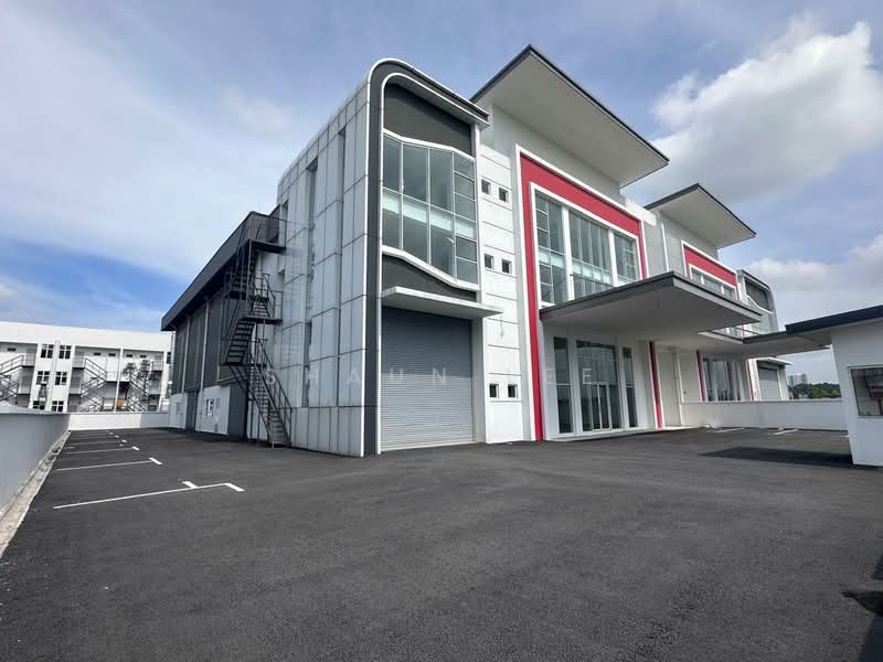 Kilang untuk Disewa di Subang (Selangor) - Shaun Lee - Exterior - PropertyGuru.com.my
