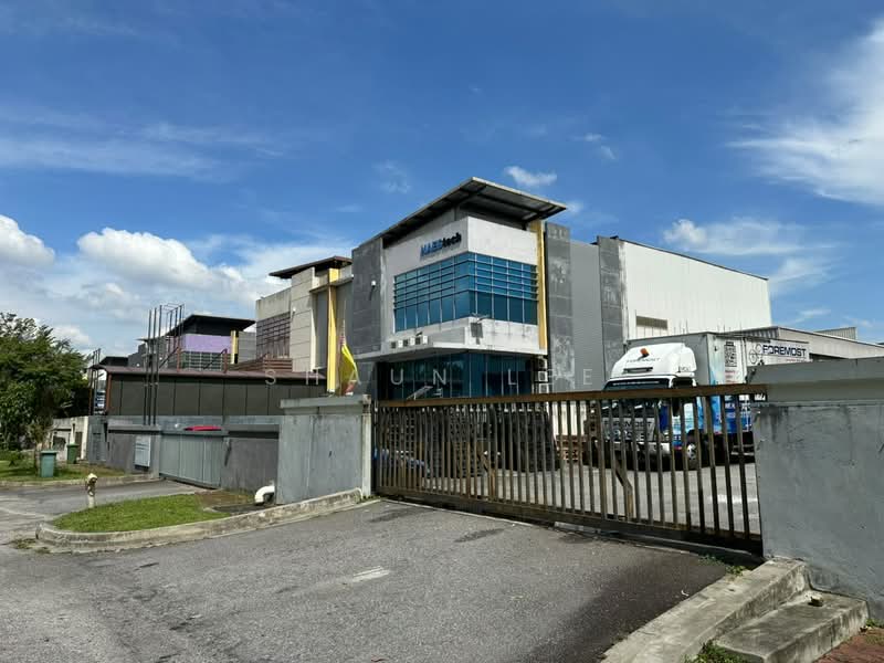 Kilang untuk Disewa di Subang (Selangor) - Shaun Lee - Exterior - PropertyGuru.com.my