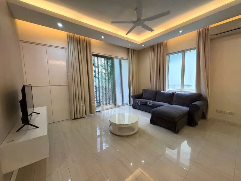 Apartment for Rent at Adiva Courtyard - Echo Ng - Living Room - PropertyGuru.com.my