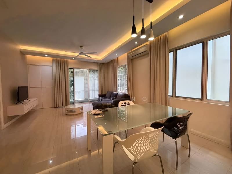 Apartment for Rent at Adiva Courtyard - Echo Ng - Living Room - PropertyGuru.com.my