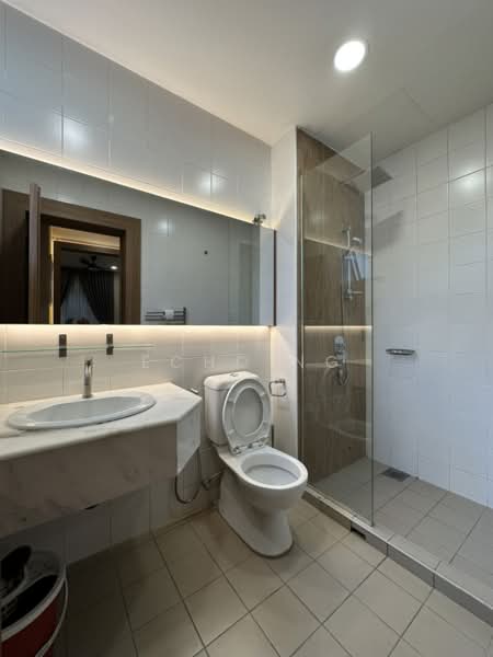 Apartment for Rent at Adiva Courtyard - Echo Ng - Bathroom - PropertyGuru.com.my