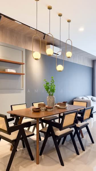 Kondominium untuk Disewa di Bangsar Hill Park - Jamie Aw - PropertyGuru.com.my